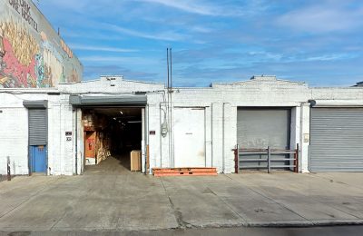 185 Moore St, Bk Travis Feehan Purchases Industrial Property