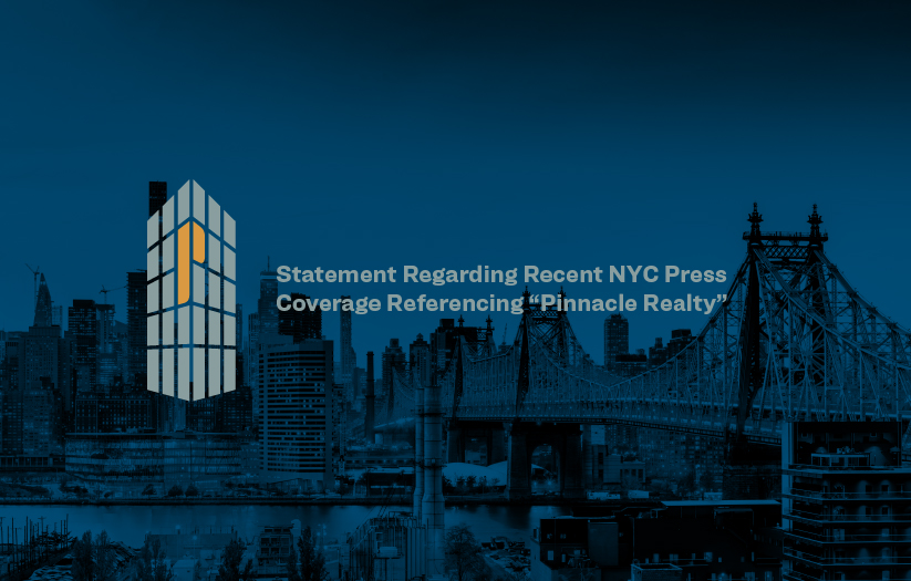 Prny 823x525px Statement Regarding Recent Nyc Press Coverage 100